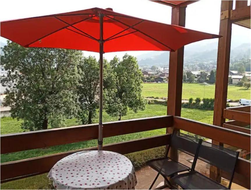 Tout Compris 4 Pers Bg St Maurice Therighthouse Bourg-Saint-Maurice Exteriér fotografie