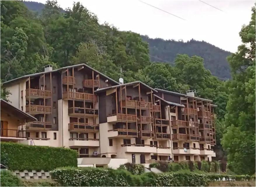 Tout Compris 4 Pers Bg St Maurice Therighthouse Bourg-Saint-Maurice Exteriér fotografie